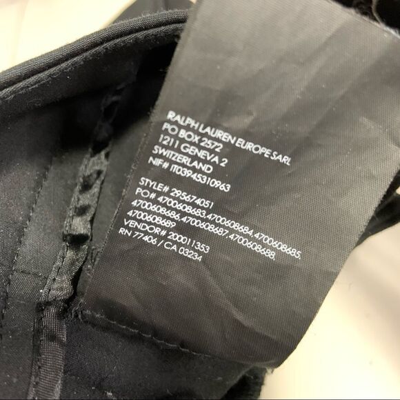 𝅺club Monaco Ankle Skinny Pants - Picture 4 of 8